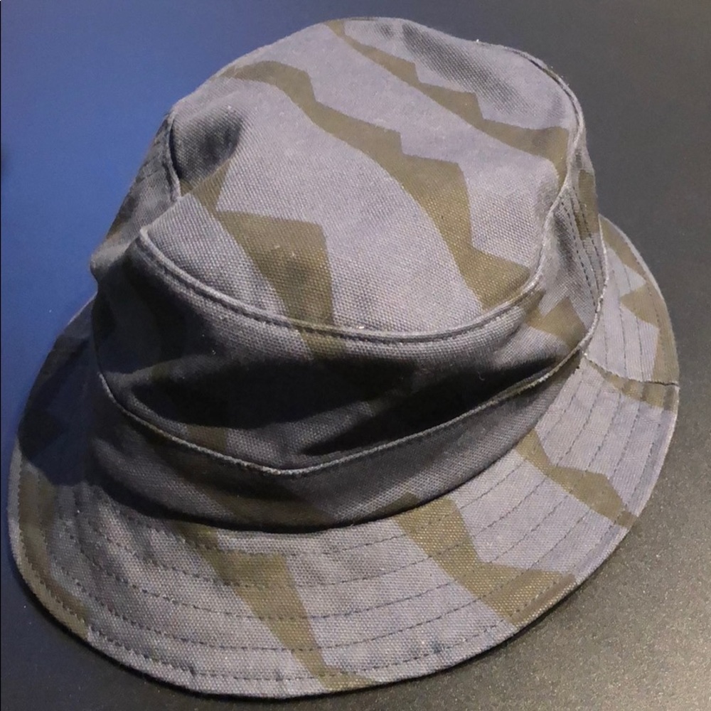ONLY NY Pattern Bucket Hat